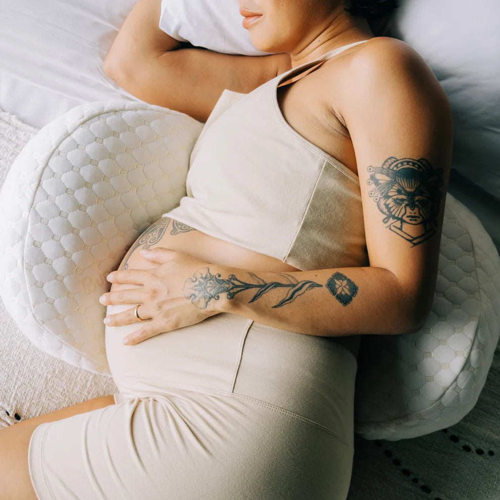 Almohada de Maternidad Para Mejor Sueño y Soporte – Eirene™